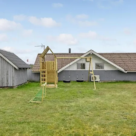 Vakantiehuis Romo Lxix Romo