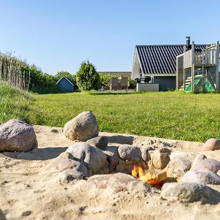 3 Bedroom Beautiful In Romo Holiday home
