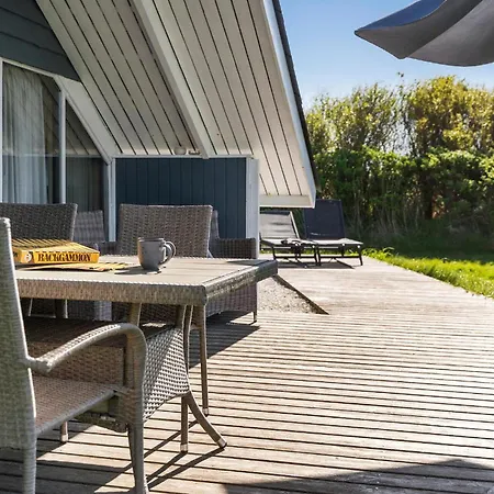 Vakantiehuis Romo Lxix *